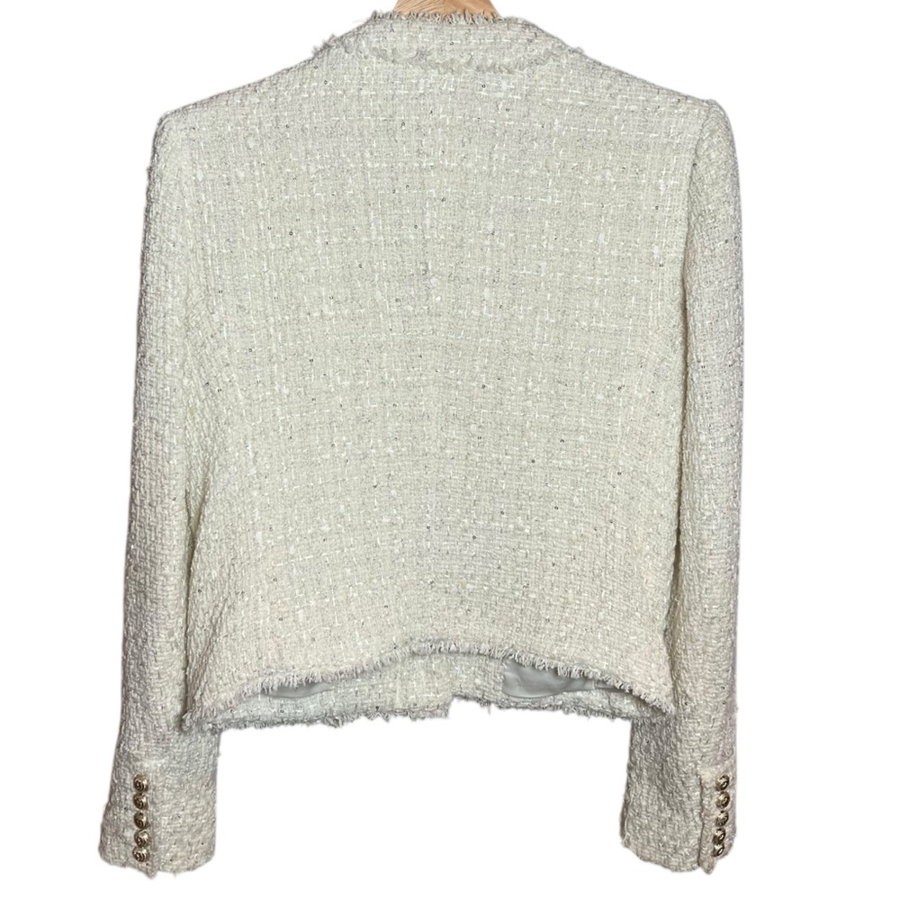 Generation love Velma Tweed Jacket SMALL - Picture 7 of 7